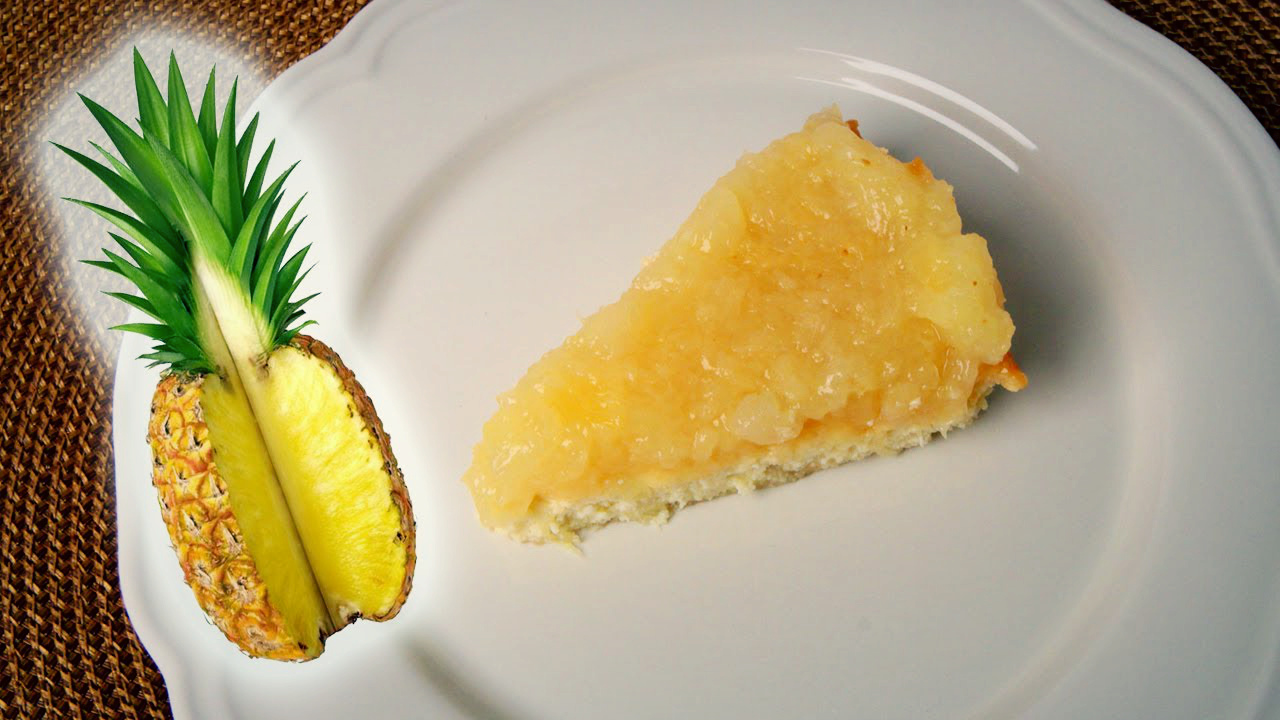 Pineapple pie